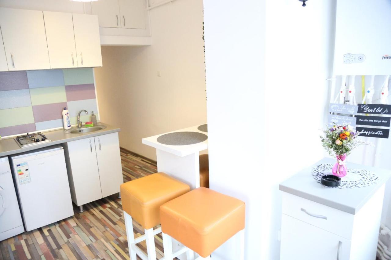 Croma Holiday Petrosani Apartment Luaran gambar